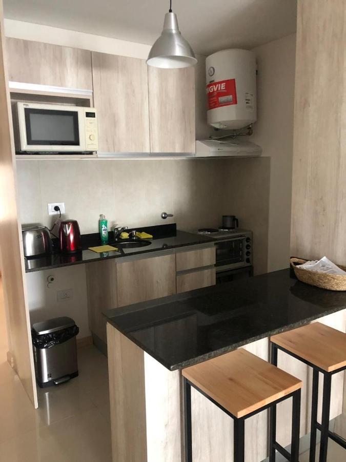9 De Julio 2200 Apartment Росарио Екстериор снимка